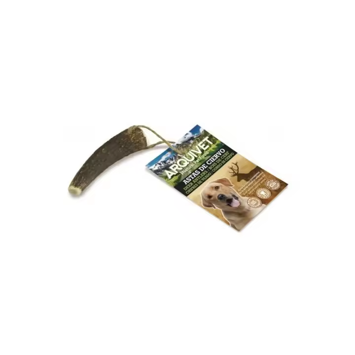 Asta De Ciervo S 15-39 Gr. - 1