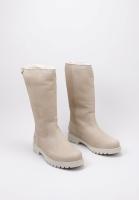 Panama Jack BAMBINA Botas Planas Mujer Beige - details 1