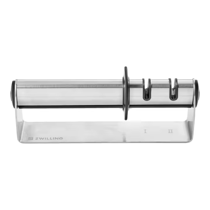 ZWILLING TWINSHARP Afilador de cuchillos, Acero inoxidable - 1