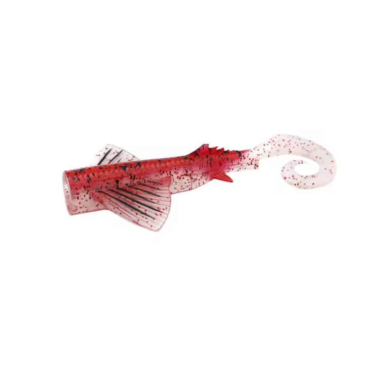 JLC Cuerpo Repuesto Fly Vinilo Cebo Blando Pesca Jigging Trolling Curricán 170 mm - 1