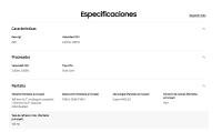 Samsung SM-A276 A27 6+128GB 6.7" 5G ,Teléfono Móvi Pantalla 120Hz, IA, Batería 5000mAh, Cámara 50MP OIS, 6 años updates (Versión EU) - details 22