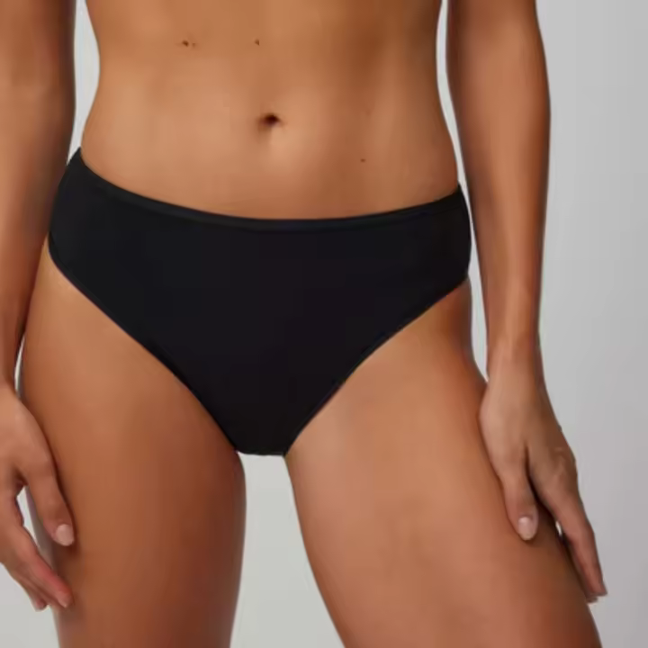 Ysabel Mora - Pack de 2 bragas midi básicas blanco - 1