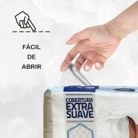 Empapadores Desechables para bebés 60x60cm | Cambiador Bebé, Protector Bebé Absorbente - details 5