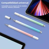 Stylus Pen Multi-Sistema Para Tableta Con Pantalla Táctil Alta Sensibilidad Universal Compatible Con iPad iPhone Samsung Xiaomi Lenovo - details 2
