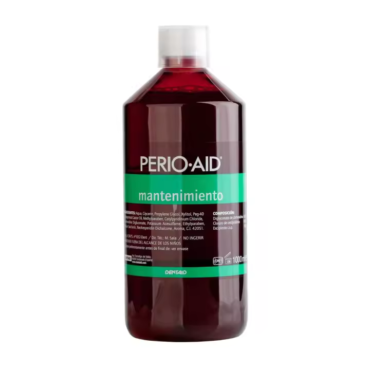 Perio aid mantenimiento 1000ml - 1