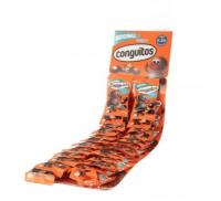 CONGUITOS PANOPLIA NEGRA 24 UNDS 18G SIN GLUTEN - details 0