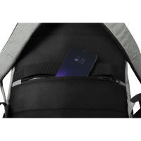 Mochila de Viaje Cabina 27 x 45 x 20 cm Urbana con Bolsillo Antirrobo y Conexión USB maleta summer days - details 1