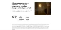 Lámpara Nocturna Inteligente XIAOMI MIJIA 3ra Edición Con Sensor De Movimiento Y Luz Ajustable Para Dormitorio - details 4