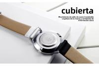 Reloj De Mujer De Lujo SK Top Cuero Genuino Moda Creativa Reloj De Cuarzo Para Damas Reloj De Pulsera De Lujo Reloj Feminino SHENGKE - details 10