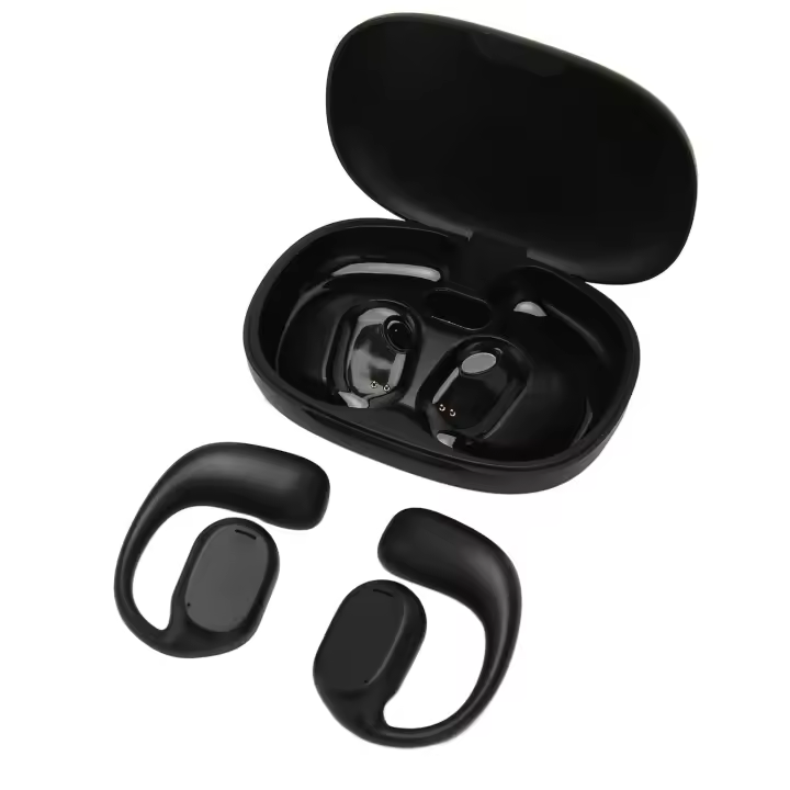 Auriculares Mini Inalámbricos Bluetooth 5.3 con Micrófono Integrado – Sonido Signature, Volumen Optimizado, Graves Potentes, Diseño Compacto y Cómodo – 20Hz de Frecuencia - 1