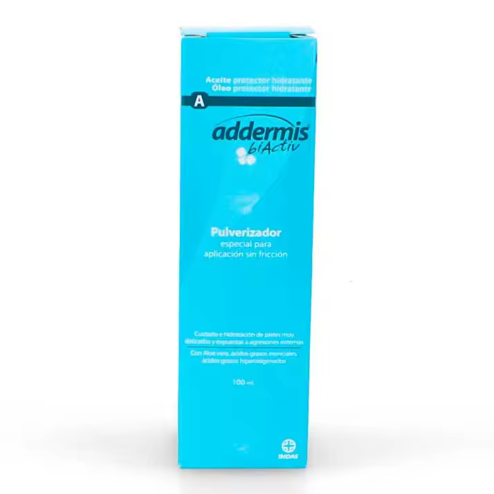 Indas Addermis Biactiv Aceite 100 Ml - Crema Vaginal Hidratante - 1