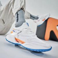 Zapatos De Correr Para Hombre Ligeros Y Transpirables Zapatillas Deportivas Casuales Antideslizantes Para Caminar Y Jogging - details 16