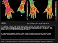 Almohadilla De Terapia De Conexión Con Muñequera Para Alivio Del Ansiedad Y Mejor Sueño Almohadilla De Suelo PU Suave Para Salud Y Equilibrio - details 4