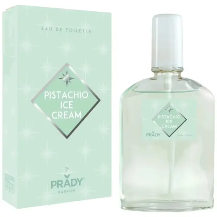 Eau de Toilette Pistachio Ice Cream para Mujer 85ml - Prady - 1