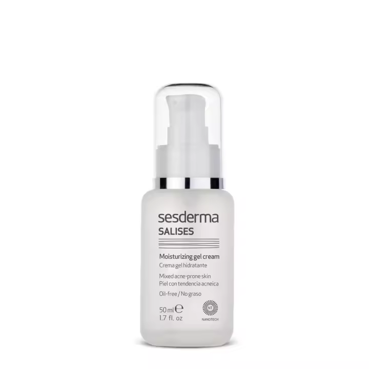 Sesderma salises crema gel hidratante 50 ml - 1