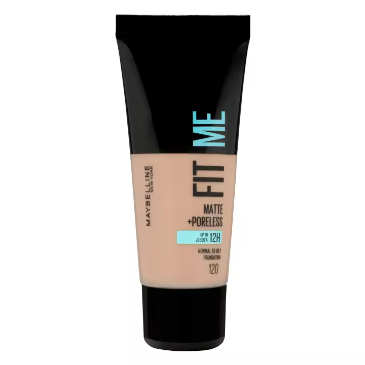 MAQUILLAJE FIT ME MAYBELLINE Nº120 12H 30ML - 1