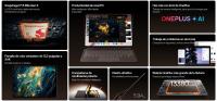 Tableta – OnePlus Pad 4, incluido Cargador 80W, Chip Snapdragon® 8 Elite Gen 5, Pantalla 3.4K de 13.2″ 144Hz, Batería 13380mAh y Carga 80W, 8 Altavoces, 672g, OxygenOS 16, Wi-Fi 7 - details 1