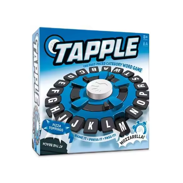 JUEGO DE MESA TAPPLE (FAMOSA) - 1