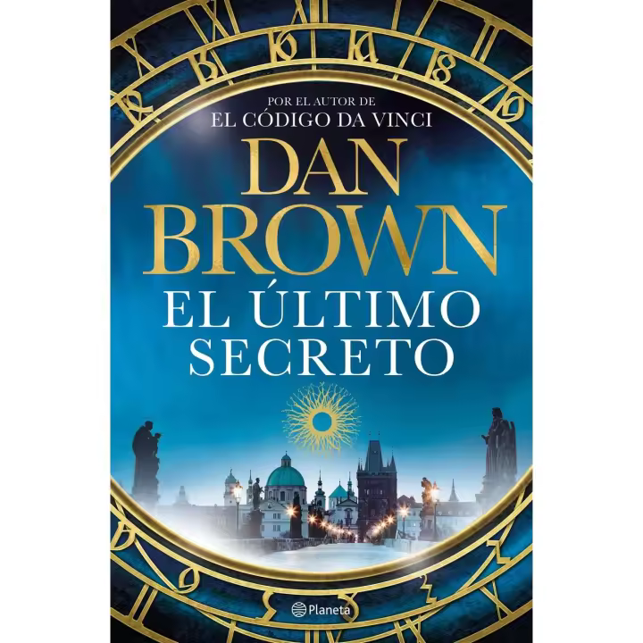 El último secreto Brown, Dan - 1