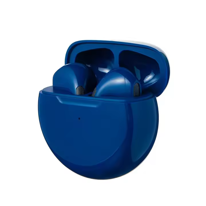 Haruhana Original Pro6 TWS Auriculares Bluetooth Mini - 1