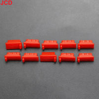 JCD 10pcs Tapa De Polvo De USB De Silicona Para Cubrir Puerto De Carga Jack Femenino Universal Para Tablet PC Notebook Laptop - details 4