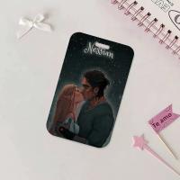 Porta Tarjetas De Identificación Acotar a Court of Mist And Fury Con Correa De Cuello Para Oficina Y Escuela Funda Para Crédito - details 13