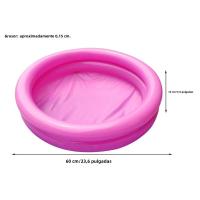 Piscina Inflable Para Bebés PVC Redonda Invierno Jardín Piscina De Natación Infantil Para 0-3Años Juguete De Natación Para Niños - details 2