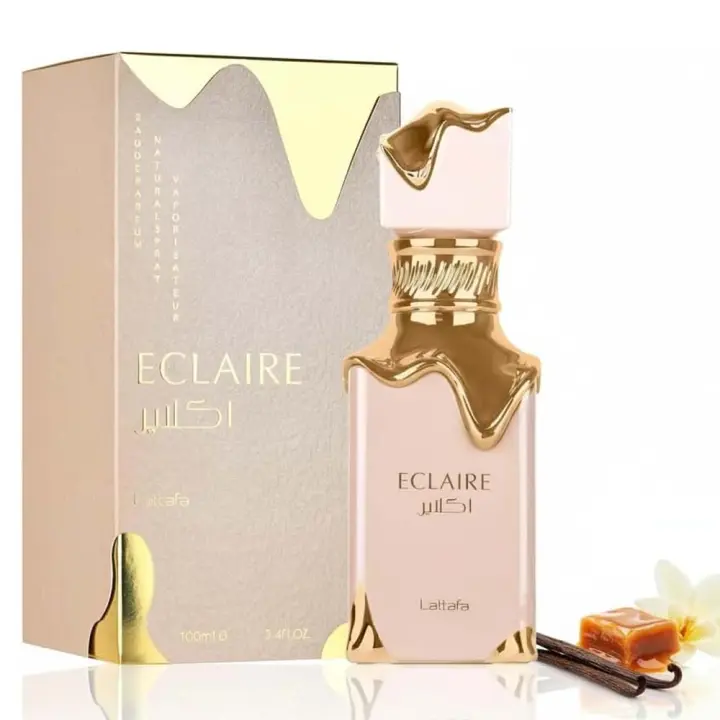 LATTCURELA ttafa Ecl aire Long Lasting Perfume For Men 8 Women Eau De Parfum 100ml - 1