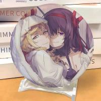 Broche Anime Puella Magi Madoka Magica Adorno Elegante Pin Exquisito De Bola Para Accesorios De Bolsa Joyería Regalos - details 11