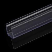 Tira De Sellado Portátil Para Puerta De Ducha Y Ventanas Transparente Antigolpes PVC Para Baño Resistente Al Agua - details 4