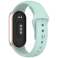 Correa De Silicona Para Xiaomi Mi Band 8 9 10 Reemplazo Deportivo Compatible Con Reloj Inteligente Mi Band Accesorio Unisex - details 30