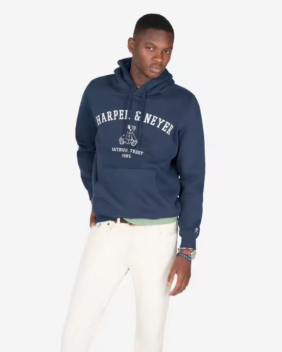 Harper & neyer manchester sweatshirt - 1