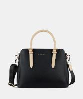 Bolso pequeño con asas y bandolera Bugatti Ella - details 0