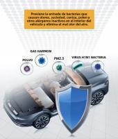 Filtro De Cabina De Carbono Activado Para LEXUS ES RX UX NX TOYOTA CAMRY V7 COROLLA E21 HILUX N1 N2 RAV 4 V CX9 2.5T MK1160P CUK22032 - details 7