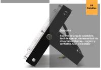 Flood Light LED 150W Lámpara De Calle Exterior IP65 Impermeable Iluminación De Calle AC 220V-240V Spot Exterior Moderno En Aluminio - details 6