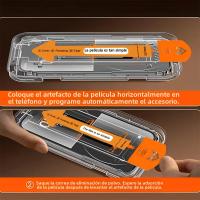 Protector De Pantalla De Vidrio Templado Para Samsung A57 A55 5G A53 A54 A56 A52S A51 A17 A37 A35 A34 A25 A24 A36 A21S A16 A15 A14 1-2 Piezas Anti-Scratch Anti-Huella - details 7