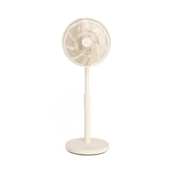 CREATE - Ventilador de pie con oscilación 3D 30W ultrasilencioso - AIR STAND 3D - 1