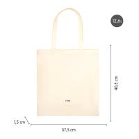 Milan - Bolso Tote Bag Beige - Colección 430 Since 1918 - details 1