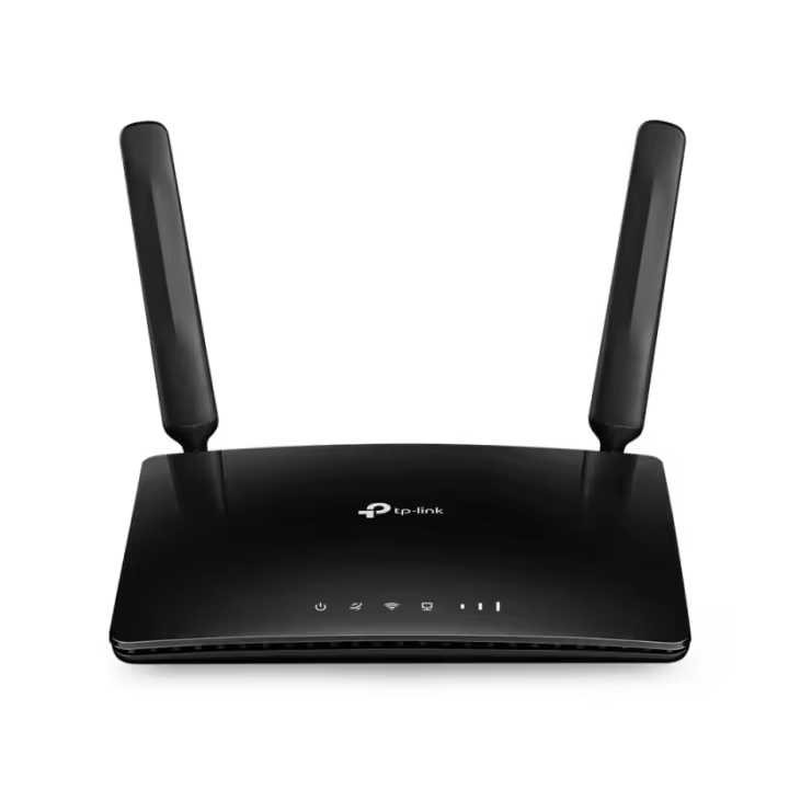 Tp-link tl-mr6400 v2 router 4g lte 300mbps - 1