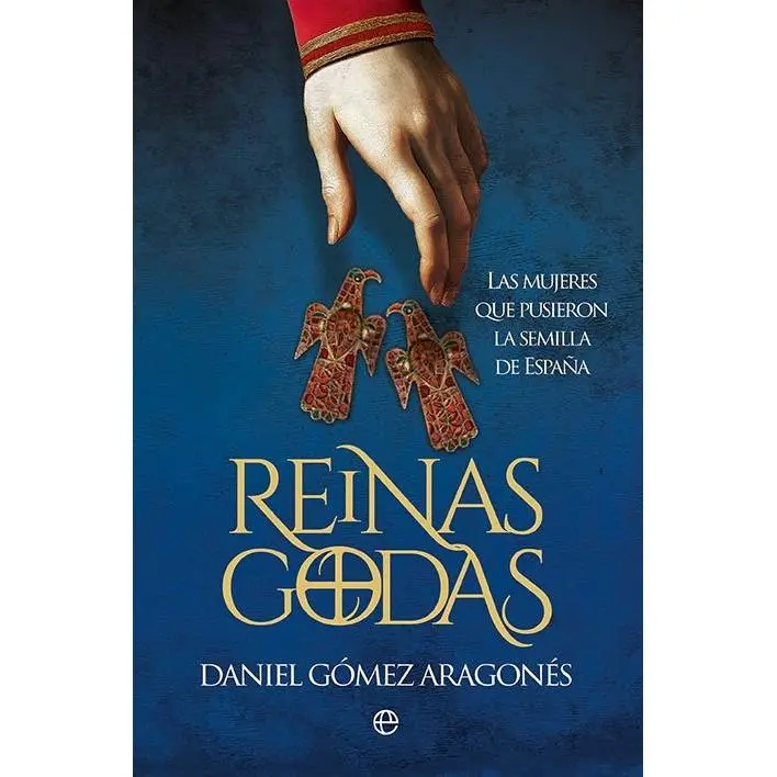 Libro REINAS GODAS Editorial ESFERA DE LOS LIBROS - 1