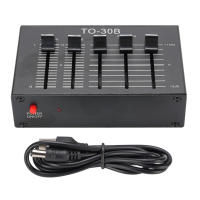 Ecualizador De 3 Bandas Compacto De Aluminio 5V Control De Volumen Equilibrado Alta Fidelidad Bajo Ruido Preamplificador Para Playera De Grabación Para El Hogar - details 7