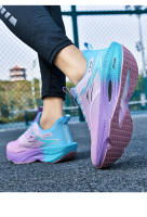 Zapatillas De Correr Para Hombres Y Mujeres Deportivas Transpirables Y Livianas Con Almohadilla De Aire Para Maratón Y Jogging - details 28