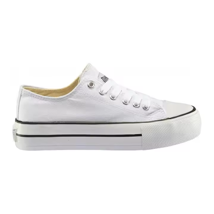Zapatilla Mujer John Smith Libel Blanco Zapatillas Mujer John Smith - 1