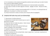 WYNNS Set de Limpieza Profesional de Admisión de Aire y Turbo 400ml -Producto en aerosol para limpiar el sistema de admisión de aire de todos motores diésel. - details 1