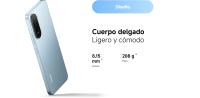 Xiaomi Redmi A7 Pro 4/64GB y 4/128GB: Batería masiva de 6000 mAh, 6.9" immersive display, 13MP AI dual camera, HyperOS, octa-core, Cargador no Incluido (Versión EU) - details 16