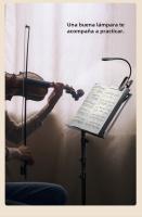 Lámpara De Escritorio LED Baseus Con Clip Iluminación De Lectura USB Recargable Táctil Sin Escala Luz Nocturna Para Laptop - details 5