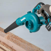MAKITA UB100DZ - Soplador a Batería CXT 12V Max Li-Ion, Compacto y Ligero - details 2