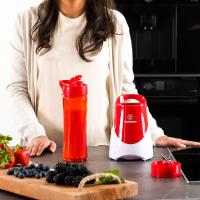 Westinghouse Batidora WKBEBL05RD 600 ml con botella sin BPA, , 300 W, con interruptor de un toque. - details 4
