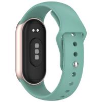 Correa De Silicona Para Xiaomi Mi Band 8 9 10 Reemplazo Deportivo Compatible Con Reloj Inteligente Mi Band Accesorio Unisex - details 26