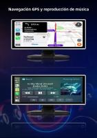 Universal Car DVR Multimedia 11.26 Pulgadas 4K 3840x2160 Con Carplay Y Android Auto Wireless BT AUX Para Pantalla MP5 - details 12
